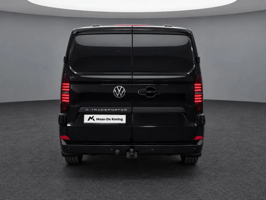 Volkswagen Bedrijfswagens e-Transporter Bedrijfswagens Bestelwagen Style 70kWh 218pk L2 735939