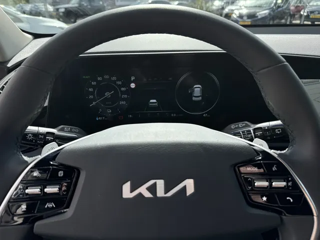 Kia Niro EV Light Advanced 64.8 kWh
