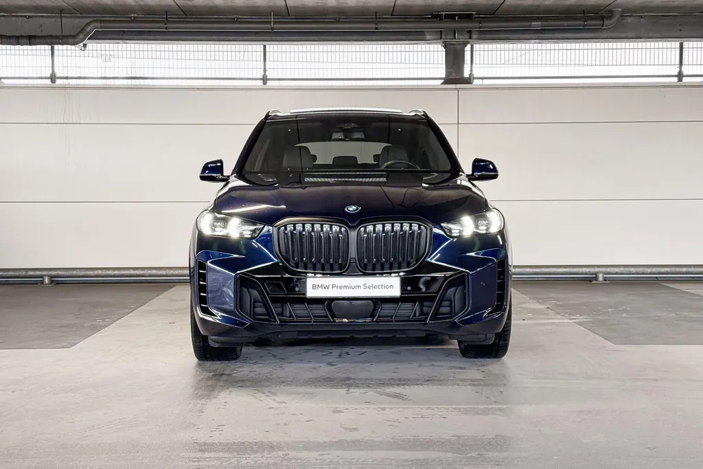 BMW X5 xDrive50e