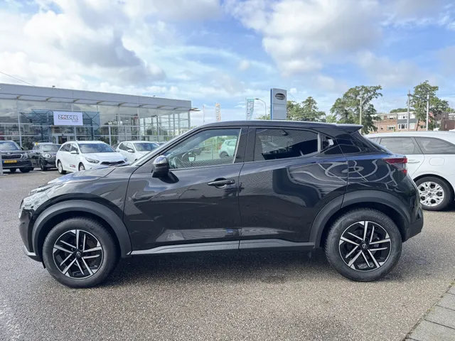 Nissan Juke 1.0 DIG-T N-Connecta Trekhaak
