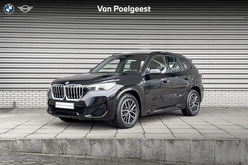 BMW X1 xDrive25e