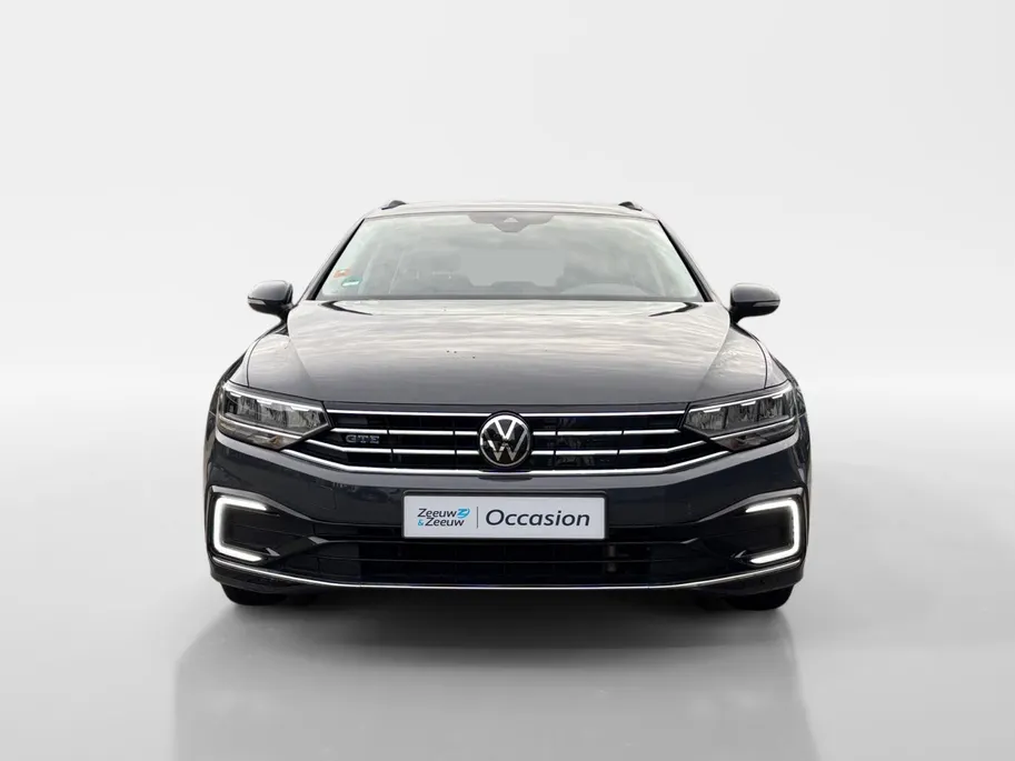 Volkswagen Passat Variant 1.4 TSI PHEV GTE Business | Trekhaak | Camera | ADA | Stoel Verw |