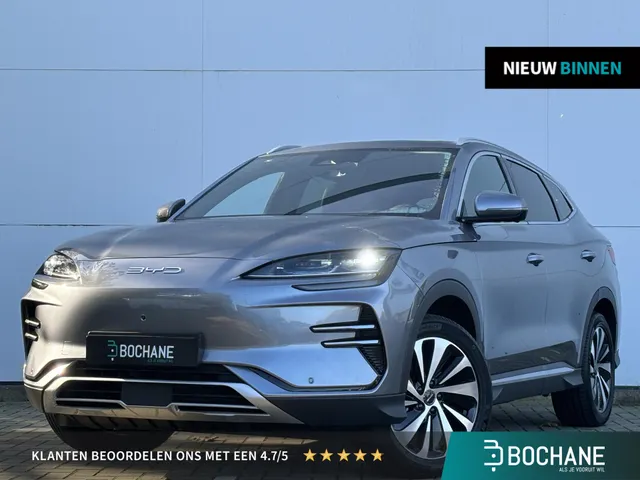 BYD SEAL U