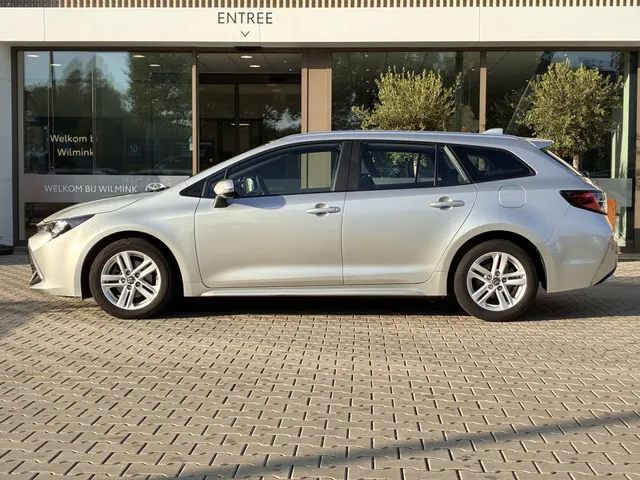 Toyota Corolla Touring Sports 1.8 Hybrid Active | Camera | Adapt. Cruise