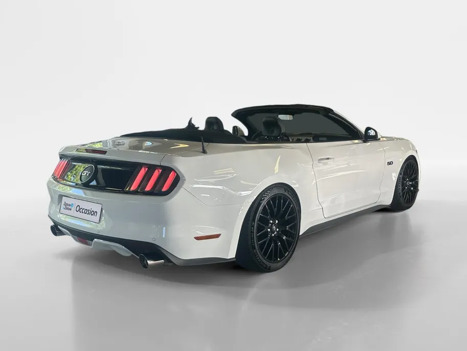 Ford Mustang Convertible 5.0 GT | KW | ASCH | Volledige Historie |