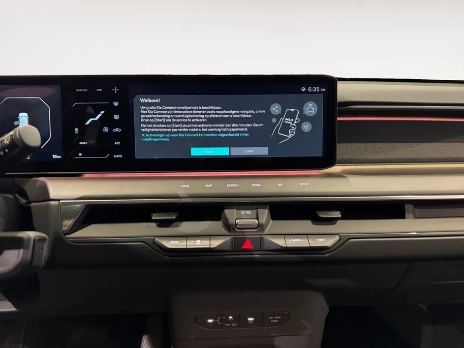 Kia EV9 Plus 99.8 kWh | NU MET €3.000,- Inruilpremie! | Meridian premium sound system | Elektrisch verstelbare bestuurdersstoel
