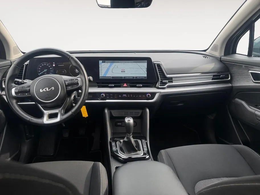 Kia Sportage 1.6 T-GDi MHEV DynamicLine TREKHAAK| NAVI | CAM | LM | DAB | ACC | ECC