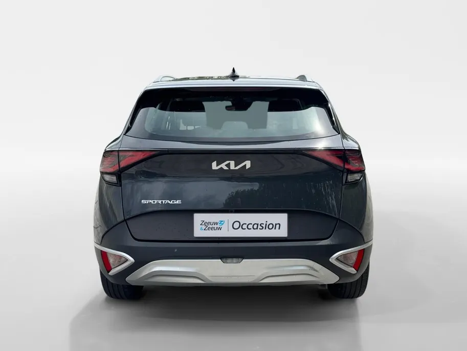 Kia Sportage 1.6 T-GDi MHEV DynamicLine | Navi | Camera | Cruise Control | Stoel-/Stuurverwarming | LM Velgen | Apple Carplay | Android Auto