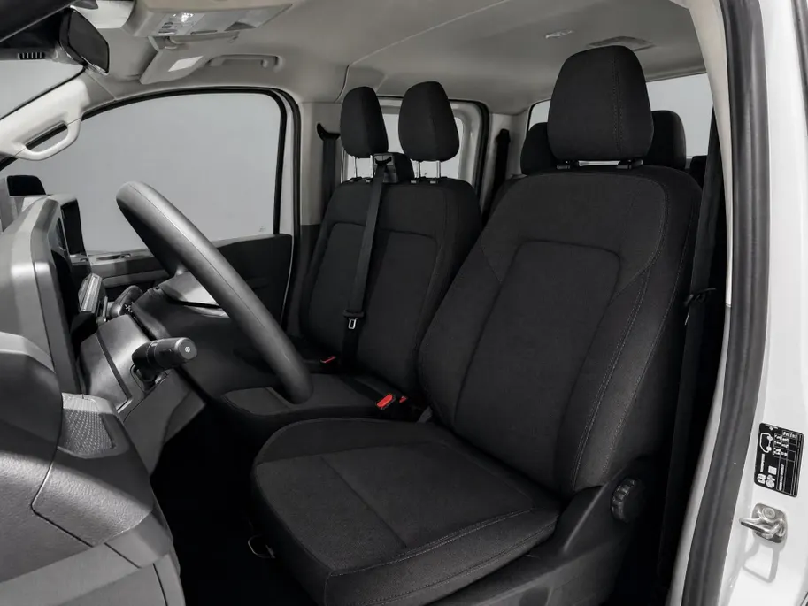 Volkswagen Bedrijfswagens e-Transporter Pick-Up DC 70kWh 218pk L2 6 zitplaatsen