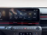 Hyundai Kona 1.6 GDI HEV N Line | Als nieuw !| Suede bekleding | BOSE audio | NU Rijklaarprijs! Incl.garantie, APK, Onderhoudsbeurt etc!
