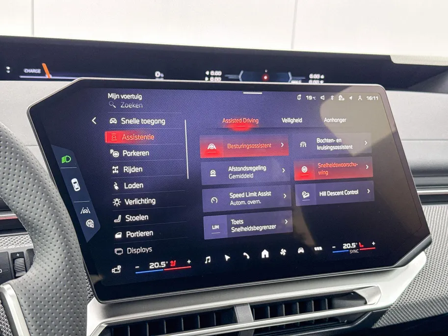 BMW iX3 50 xDrive