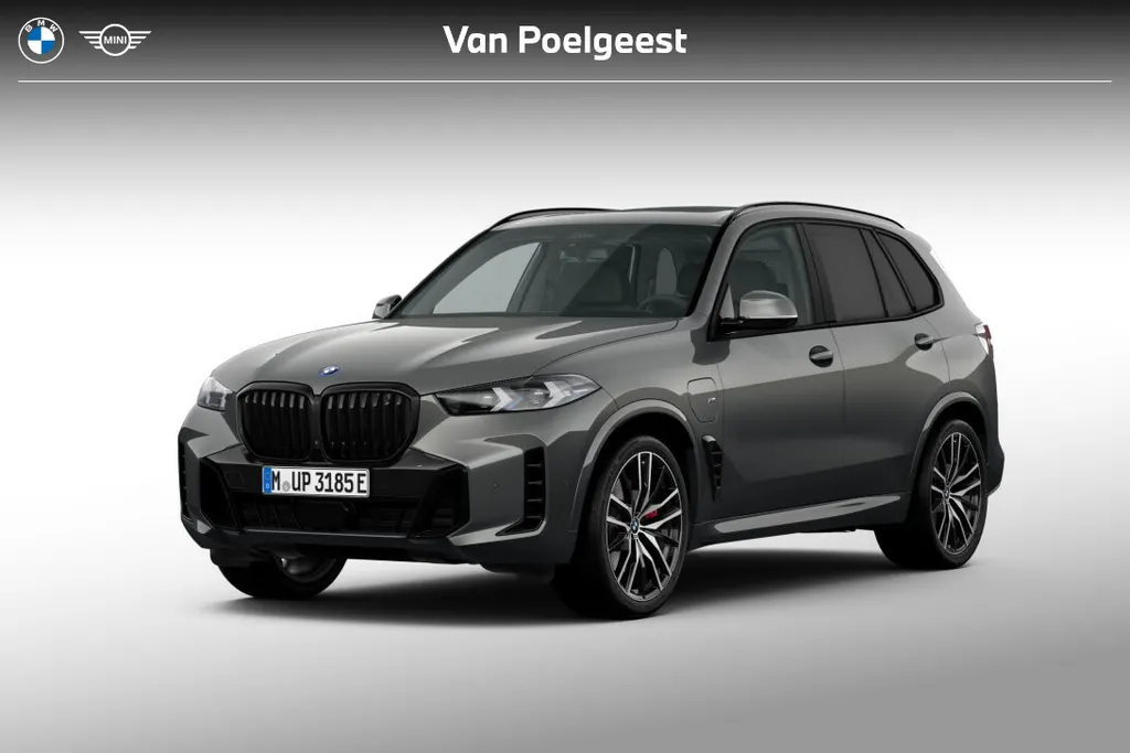 BMW X5 xDrive50e