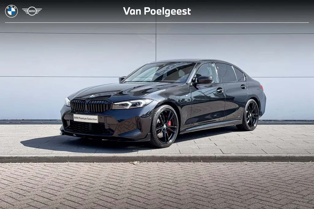 BMW 3 Serie Sedan 318i