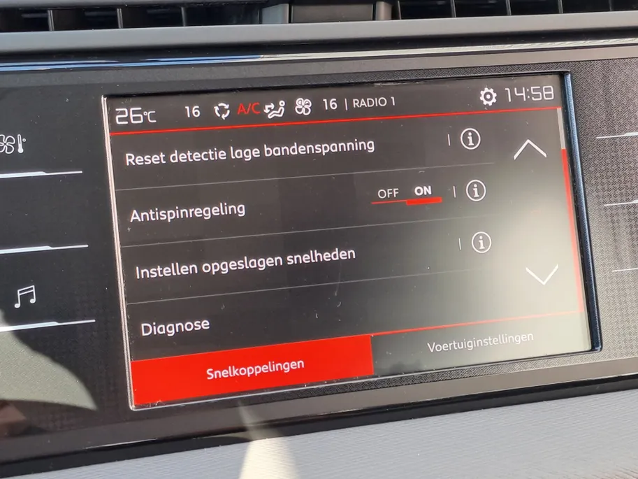 Citroën Grand C4 Spacetourer 7 Persoons 1.2 PureTech | Clima | Cruise control | 3e zitrij | Bluetooth | 7 - ZITTER | 7 - PERSONEN