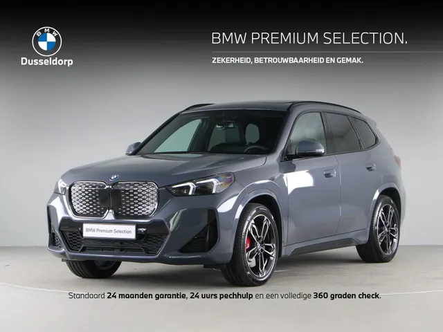 BMW iX1