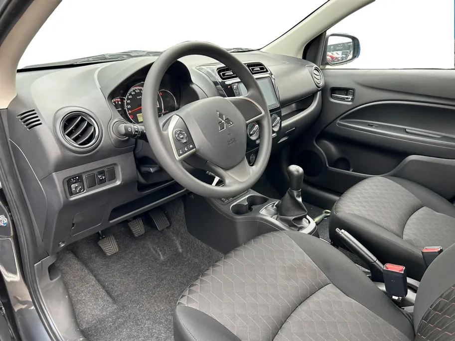 Mitsubishi Space Star 1.2 Active | APPLE CAR PLAY | DEMO | GARANTIE TOT 2033 |