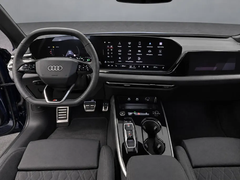 Audi A5 Avant 2.0 367pk e-hybrid Quattro S edition Competition · Panoramadak · Wegklapbare Trekhaak · 360 Camera