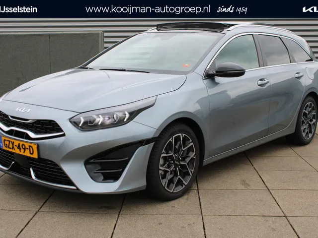Kia Ceed Sportswagon