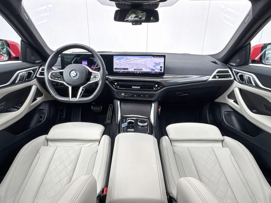 BMW i4 eDrive40