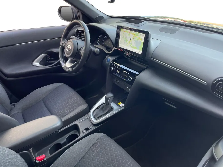 Toyota Yaris Cross 1.5 Hybrid Dynamic *Navi*Camera*Panoramadak*Stoelverwarming*Stuurverwarming*LM.Velgen*1ste eigenaar*Zeer nette auto!
