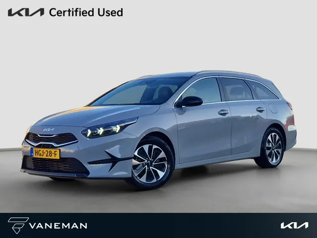 Kia Ceed Sportswagon