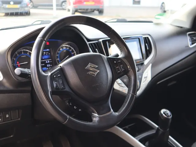 Suzuki Baleno 1.2 Hybrid High Executive Trekhaak | Adaptive Cruise | Body pakket