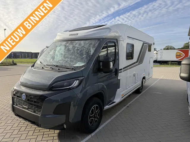 Knaus Van TI Vansation