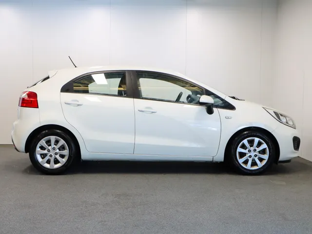 Kia Rio 1.2 CVVT Comfort Pack