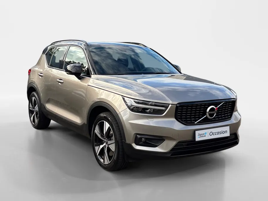 Volvo XC40 1.5 T4 Recharge Inscription | Adapt. Cruise Control | Achteruitrijcamera | Elekt. Achterklep | Apple Carplay/Android Auto |