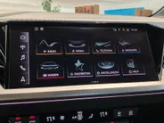Audi Q4 Sportback e-tron 40 Advanced 204pk 82 kWh · Panoramadak · Trekhaak · Stoelverwarming · Apple/Android Car Play · Sportstoelen · Navigatie ·