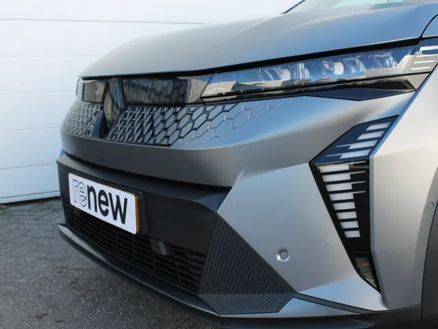 Renault Scénic E-Tech EV 87 long range esprit Alpine 220 PK *DEMONSTRATIEWAGEN*