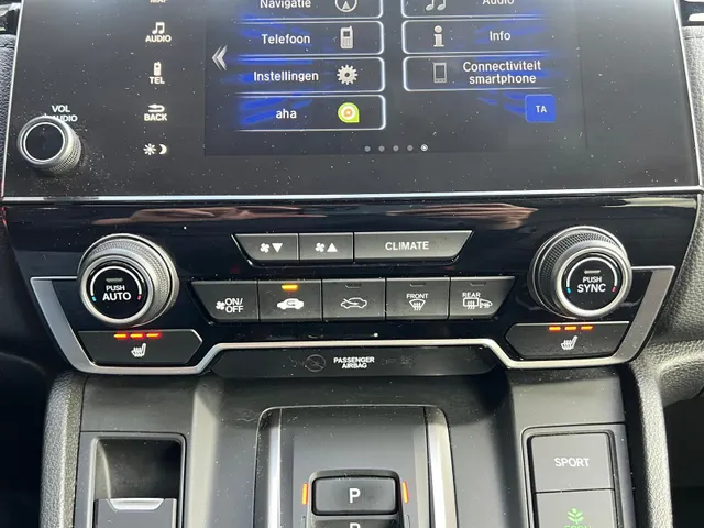 Honda CR-V 2.0 Hybrid Lifestyle AUTOMAAT | TREKHAAK | HYBRIDE | A.CAMERA | LEDER | STOEL VERWARMING | FULL MAP NAVIGATIE |