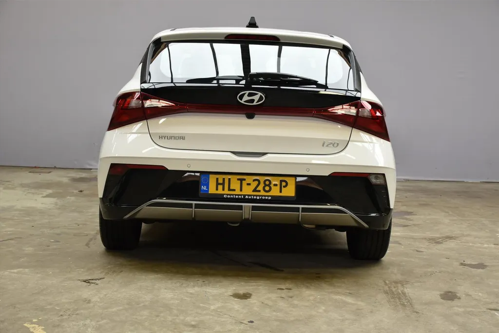 Hyundai i20 1.0 T-GDI 48V MHEV 100pk Comfort I Apple carplay-Android auto