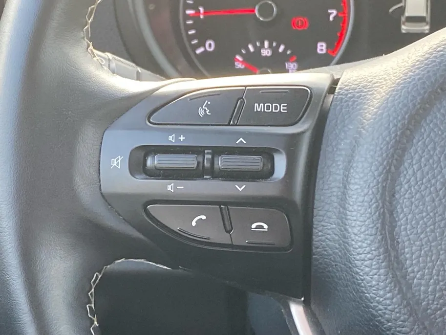 Kia Picanto 1.0 DPi DynamicPlusLine | AUTOMAAT | Climate control | Navigatie | Parkeercamera | 15 inch LM-velgen | Keyless
