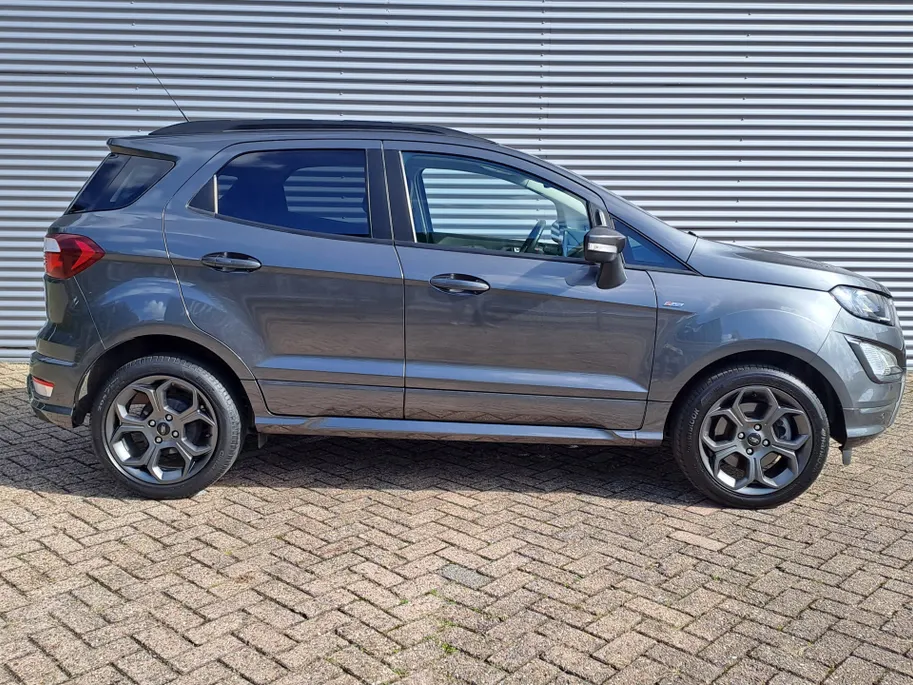 Ford EcoSport 1.0 EcoBoost ST-Line | Navi | Camera | Cruise | Keyless entry | B&O | DAB | Apple Carplay/Android Auto