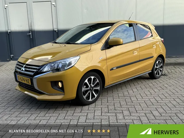 Mitsubishi Space Star