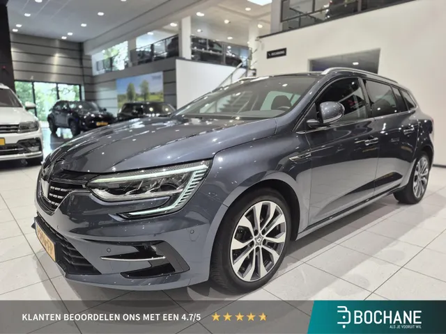 Renault Mégane Estate