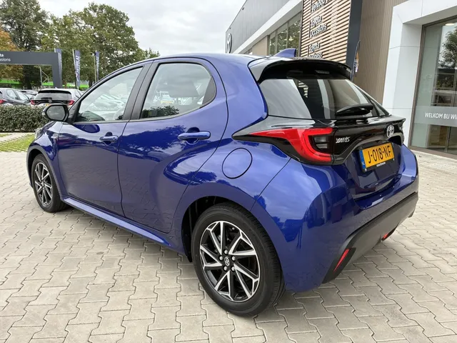 Toyota Yaris 1.5 Hybrid First Edition | Keyless | Carplay | Adapt. Cruise