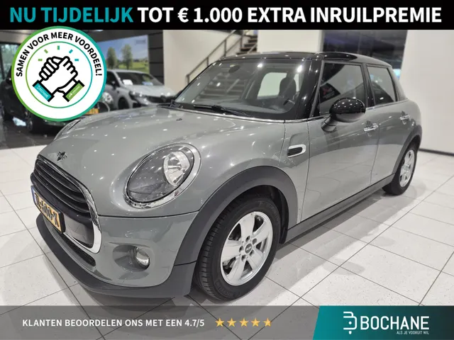 MINI 5-Deurs