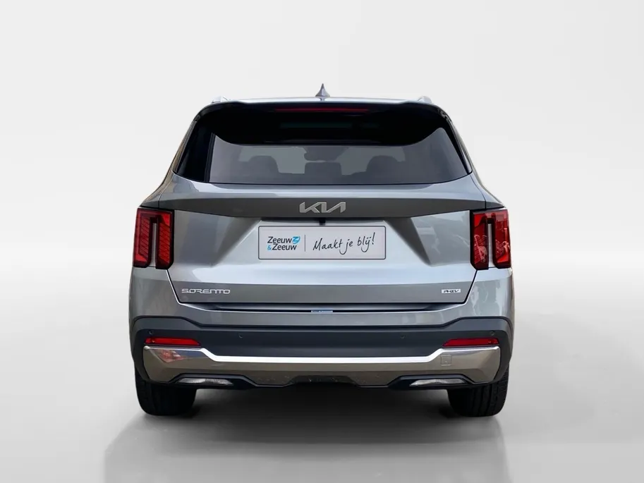 Kia Sorento 1.6 T-GDi Plug-in Hybrid 4WD ExecutiveLine 7p | Bel voor info | 253 pk | Head-up display | Nu €3000 Inruilpremie!