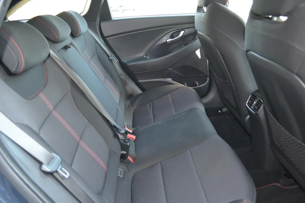 Hyundai i30 WAGON 1.0T-GDI N-LINE AUTOMAAT|CARPLAY
