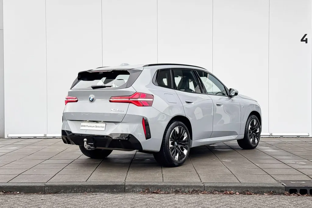 BMW X3 30e xDrive