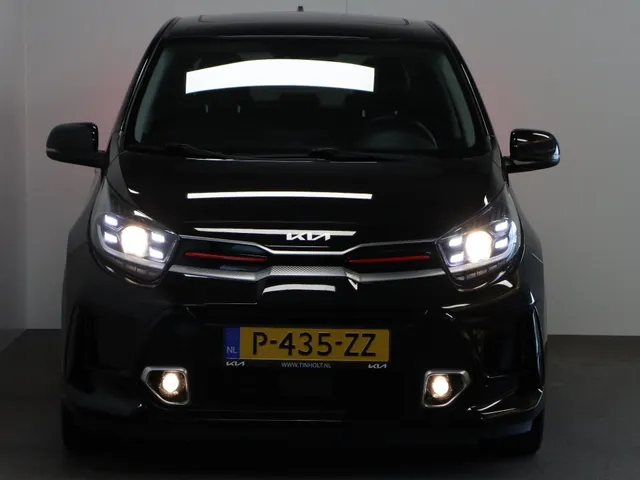 Kia Picanto 1.0 T-GDi GT-Line 5p