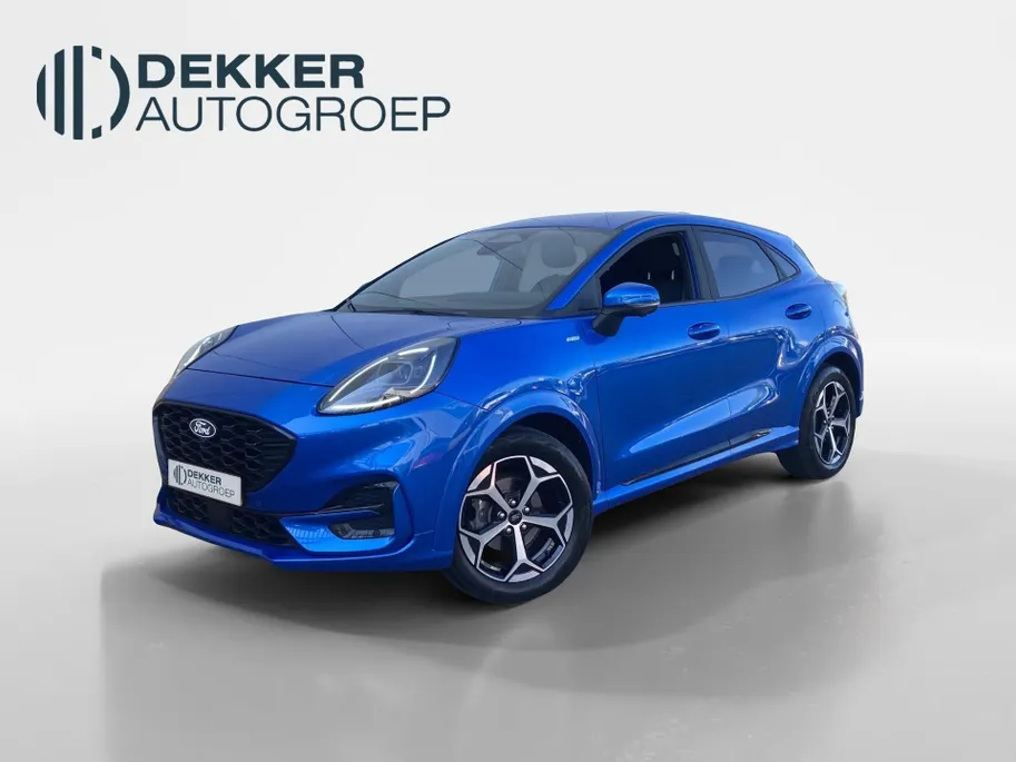 Ford Puma 1.0 EcoBoost Hybrid ST-Line Driver Assistance Pack - Winter Pack - Comfort Pack