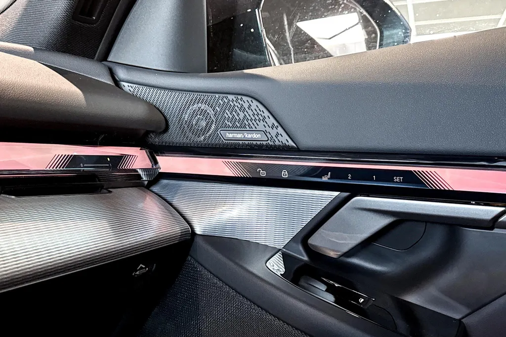 BMW 5 Serie Touring 530e M Sport Edition