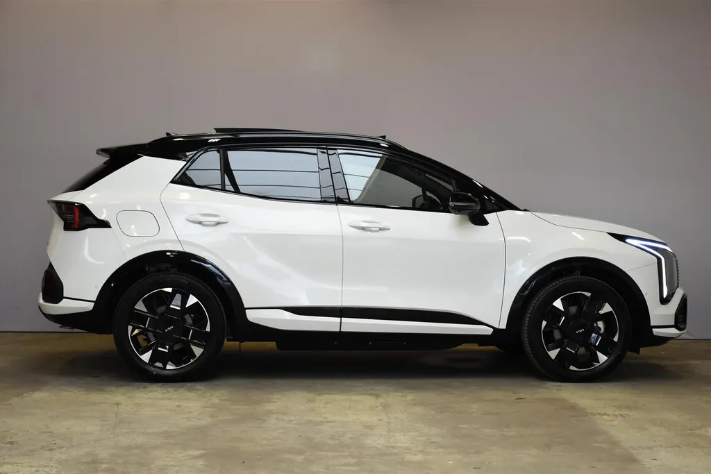 Kia Sportage 1.6 T-GDi 288pk Plug-in Hybrid AT6 GT-PlusLine