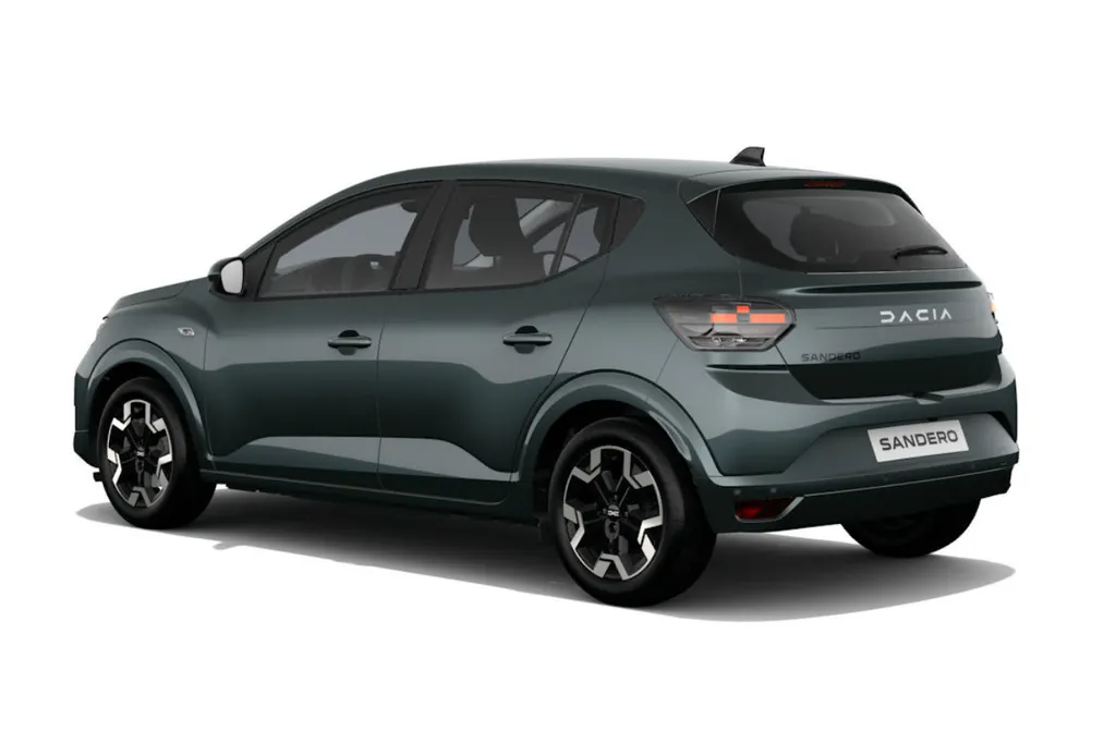 Dacia Sandero 1.8L Full Hybrid 155pk Journey | NU te bestellen bij Zeeuw & Zeeuw | De zuinige, krachtige Full Hybrid technologie van Dacia | Te financieren tegen 2,9% rente |