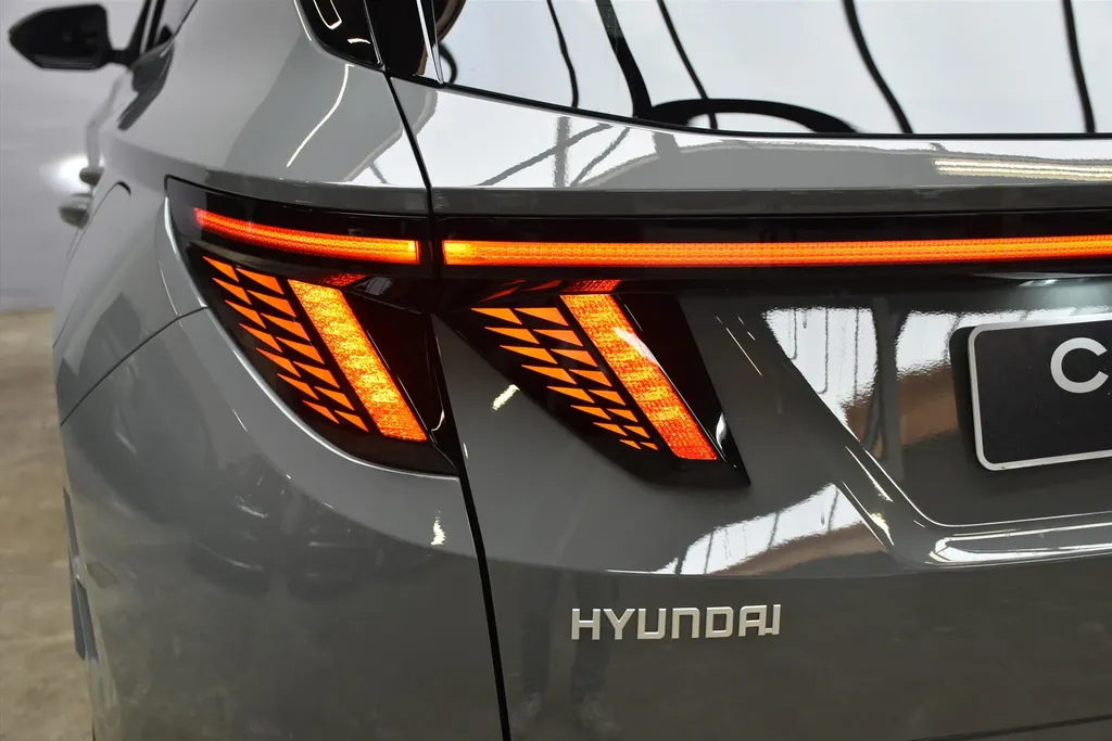 Hyundai Tucson 1.6 T-GDi PHEV Aut N Line Business / Voorraad deal