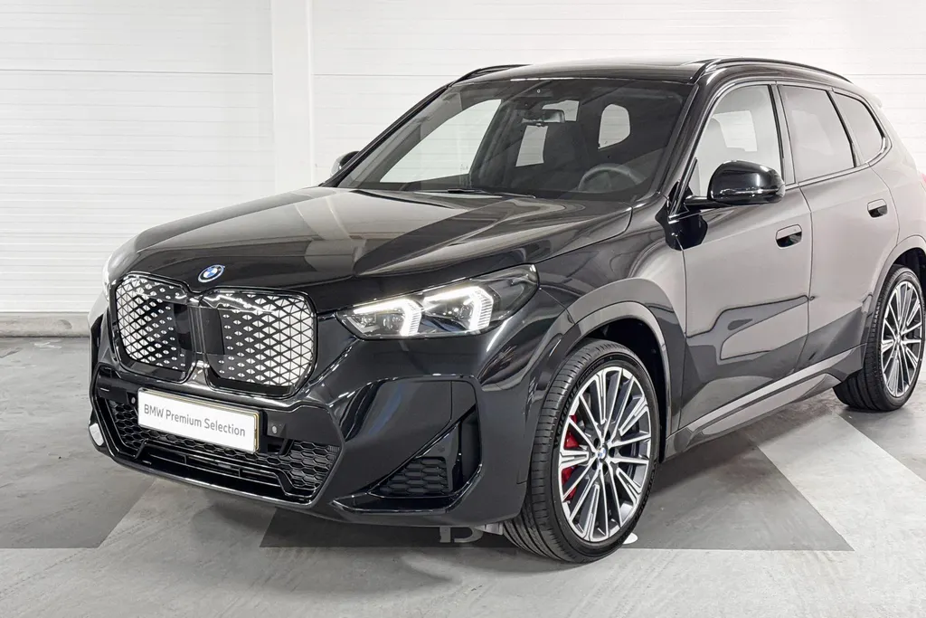 BMW iX1 eDrive20