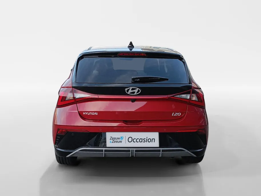 Hyundai i20 1.0 T-GDI Premium | Stoelverwarming | Bose audio | Navi | Camera |
